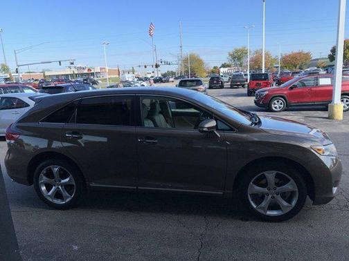 2013 Toyota Venza XLE