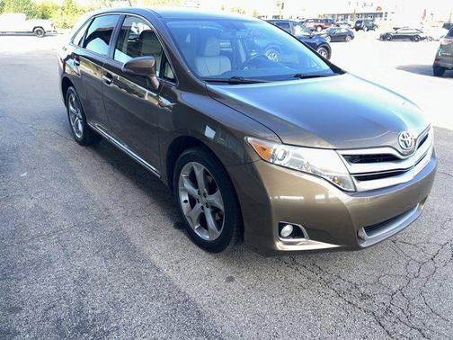 2013 Toyota Venza XLE
