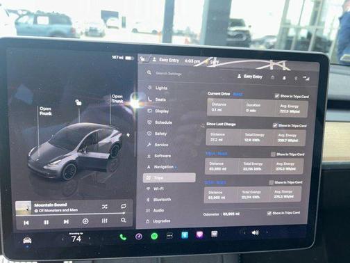 2022 Tesla Model Y Performance Dual Motor All-Wheel Drive