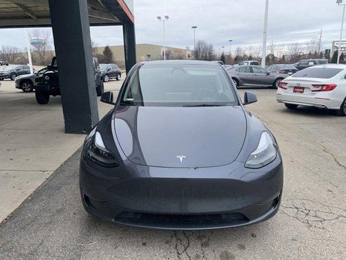 2022 Tesla Model Y Performance Dual Motor All-Wheel Drive