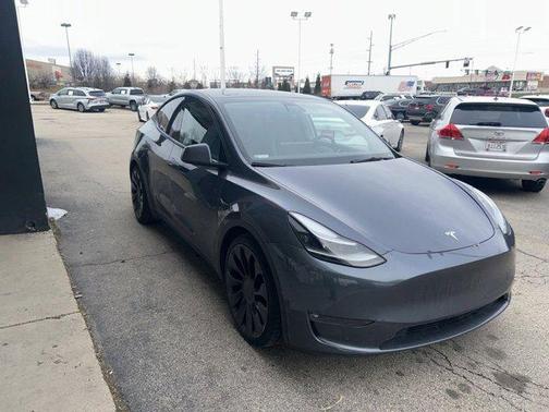 2022 Tesla Model Y Performance Dual Motor All-Wheel Drive