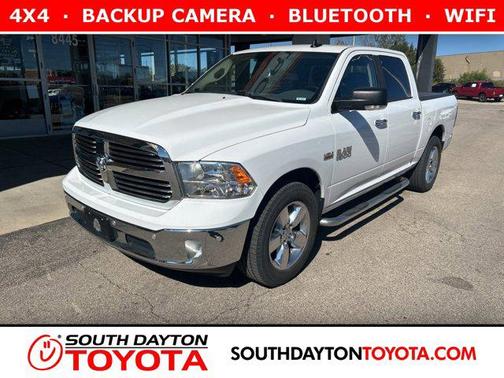 2016 RAM 1500 Big Horn