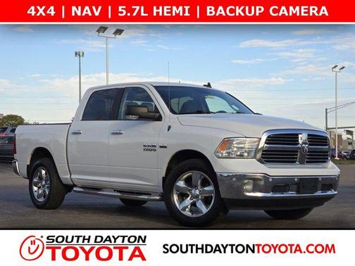2016 RAM 1500 Big Horn