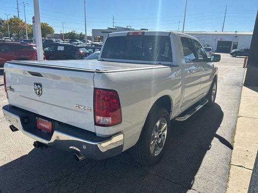 2016 RAM 1500 Big Horn