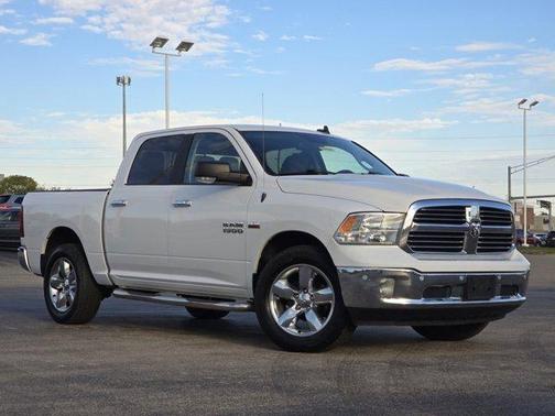 2016 RAM 1500 Big Horn