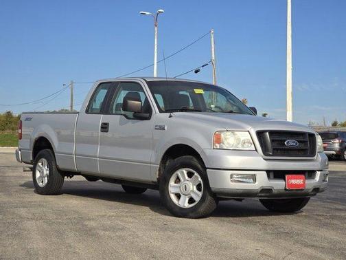 2005 Ford F-150 XL
