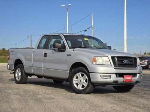2005 Ford F-150 XL