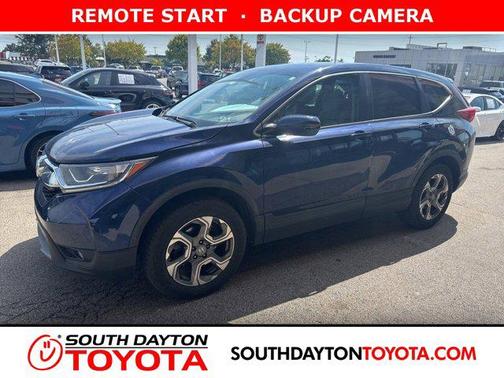 2017 Honda CR-V EX