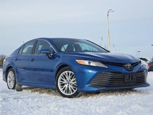 2019 Toyota Camry XLE
