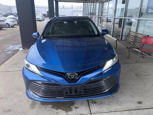 2019 Toyota Camry XLE