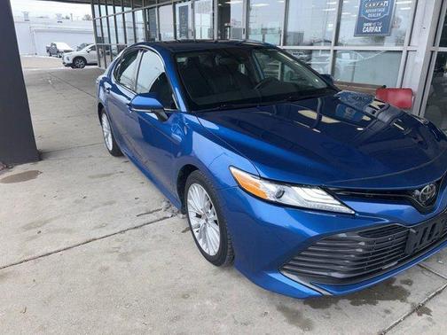 2019 Toyota Camry XLE