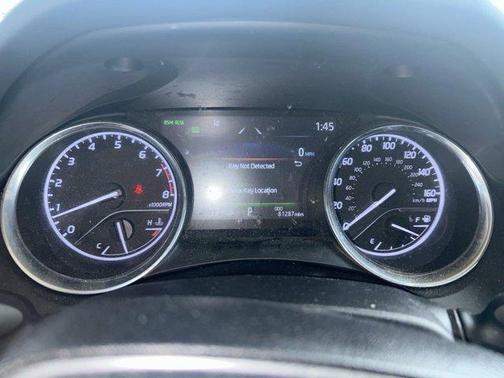 2019 Toyota Camry XLE