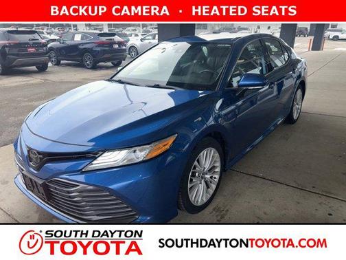 2019 Toyota Camry XLE