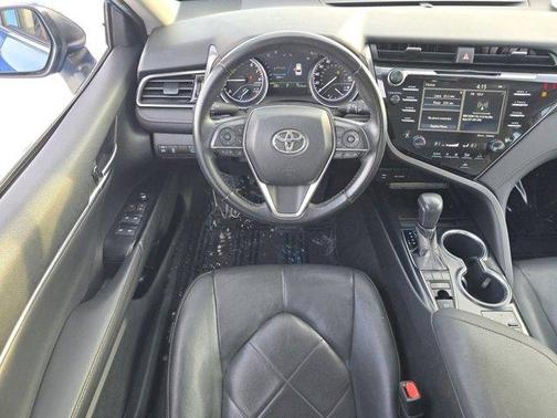 2019 Toyota Camry XLE