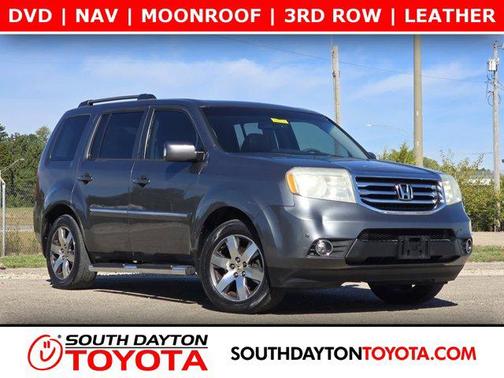 2012 Honda Pilot Touring