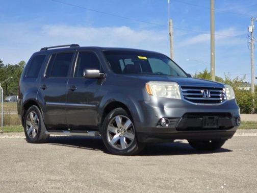 2012 Honda Pilot Touring