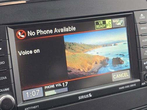 2013 Dodge Durango Crew