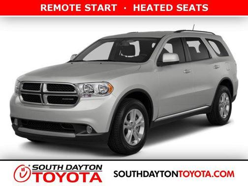 2013 Dodge Durango Crew