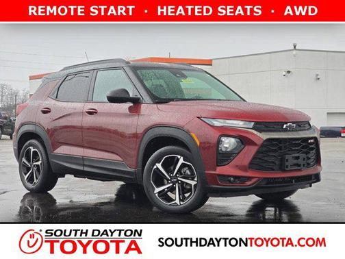 2023 Chevrolet Trailblazer RS