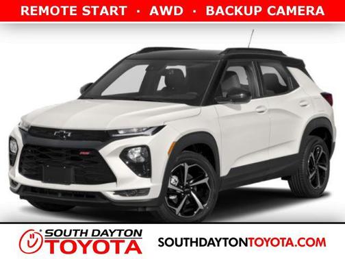 2023 Chevrolet Trailblazer RS