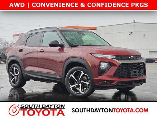 2023 Chevrolet Trailblazer RS