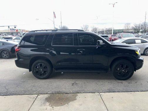 2019 Toyota Sequoia TRD Sport