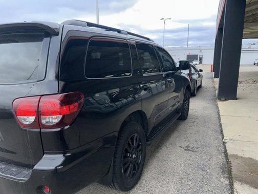 2019 Toyota Sequoia TRD Sport
