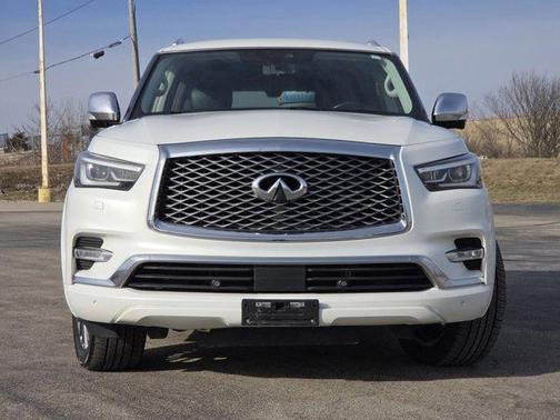 2018 INFINITI QX80 Base