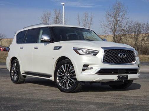 2018 INFINITI QX80 Base