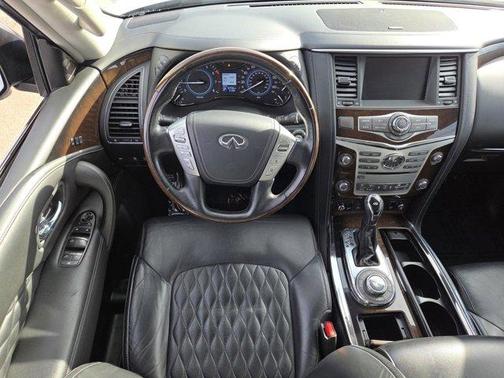 2018 INFINITI QX80 Base