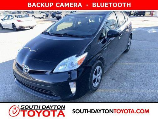 2015 Toyota Prius Two