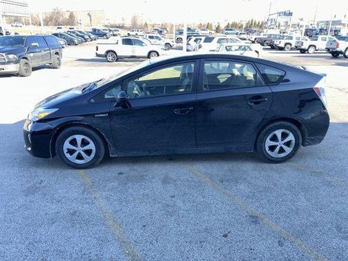 2015 Toyota Prius Two