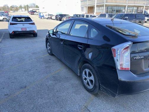 2015 Toyota Prius Two