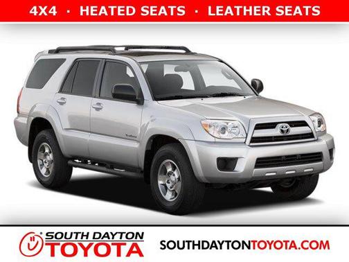 2009 Toyota 4Runner Limited