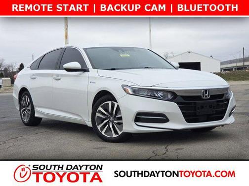 2020 Honda Accord Hybrid Base