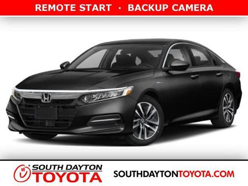 2020 Honda Accord Hybrid Base