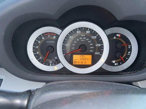 2010 Toyota RAV4 Base