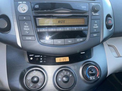 2010 Toyota RAV4 Base