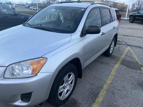 2010 Toyota RAV4 Base