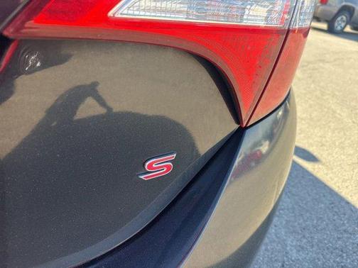 Black Sand Mica 2014 Toyota Corolla S Plus