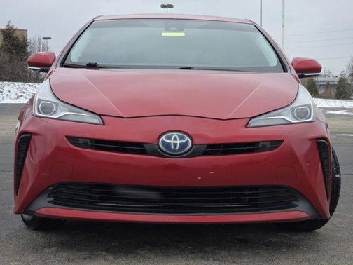 2019 Toyota Prius LE