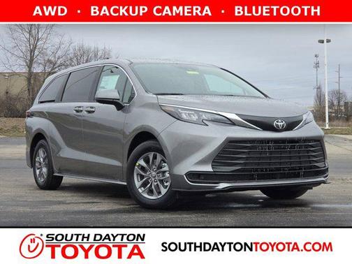 2026 Toyota Sienna LE