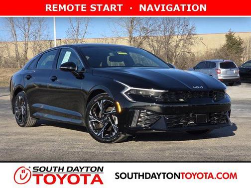 2025 Kia K5 GT-Line