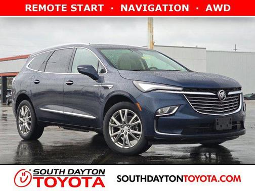 2022 Buick Enclave AWD Premium