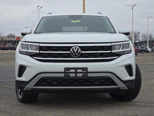 2022 Volkswagen Atlas 3.6L SEL