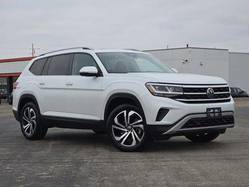 2022 Volkswagen Atlas 3.6L SEL