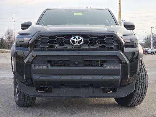2026 Toyota 4Runner TRD Off Road Premium