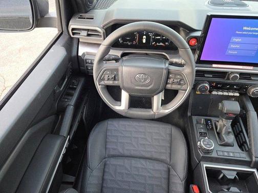 2026 Toyota 4Runner TRD Off Road Premium