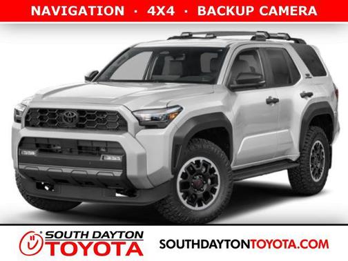 2026 Toyota 4Runner TRD Off Road Premium