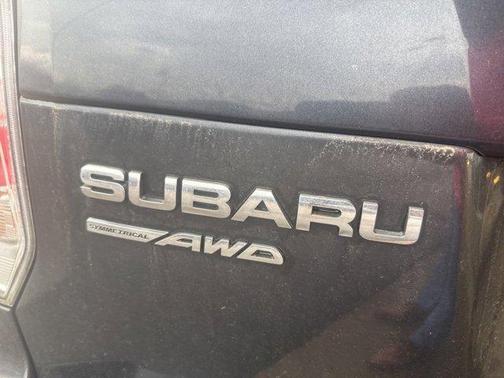 2017 Subaru Forester 2.5i Limited